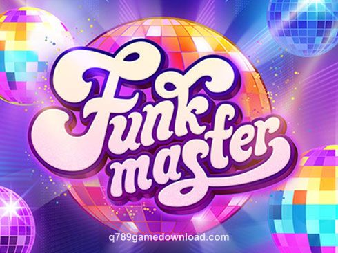 q789 Funk Master slot game interface