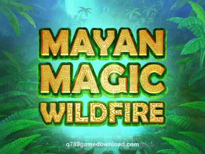 q789 Mayan Magic Wildfire slot game