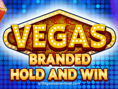 q789 Vegas Branded Hold & Win slot game