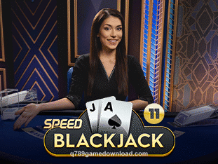 Speed Blackjack 11