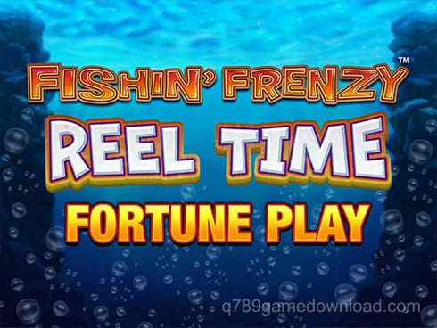 Fishin Frenzy Reel Time Fortune Play