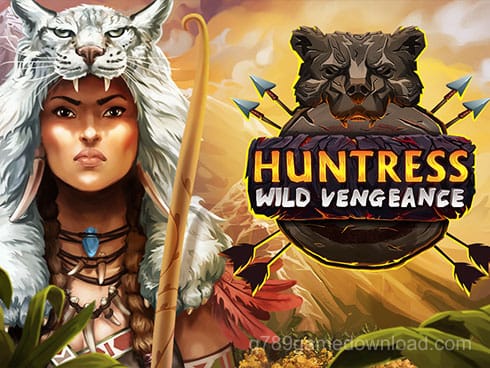 Huntress Wild Vengeance