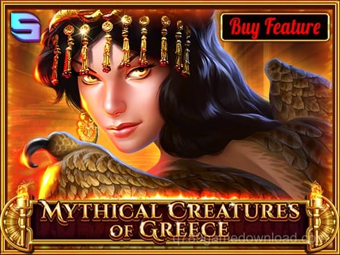 Mythical Creatures Of Greece
