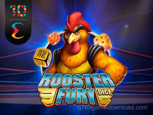 Rooster Fury (Dice)