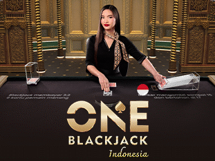 Indonesian ONE Blackjack